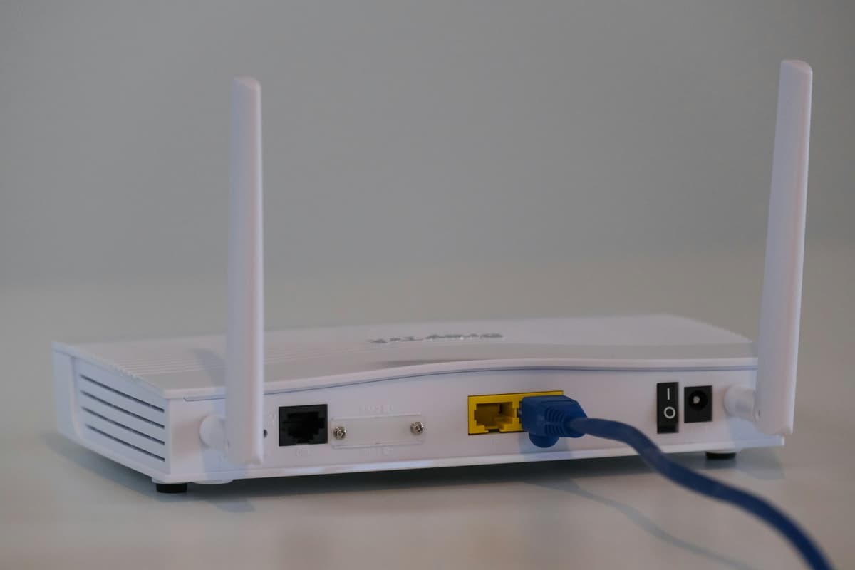WiFi Installation