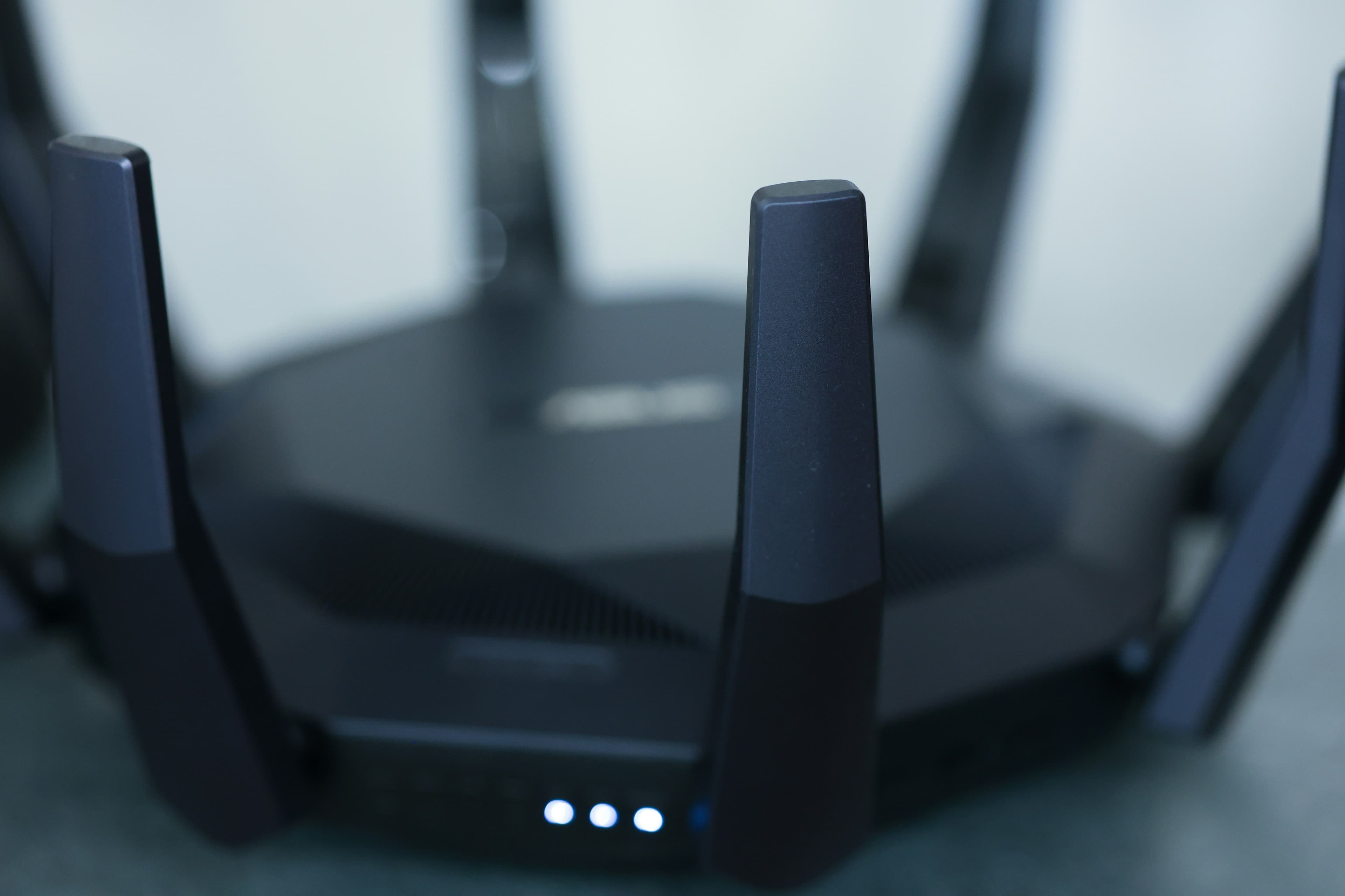 Router Deployment